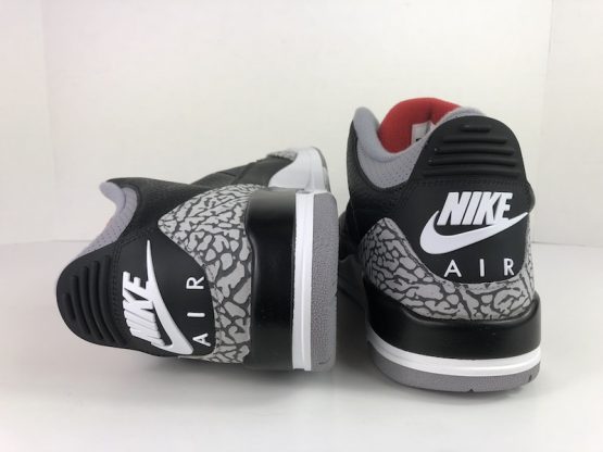 Nike Air Jordan III Retro OG "Cement" (2018) - Image 6