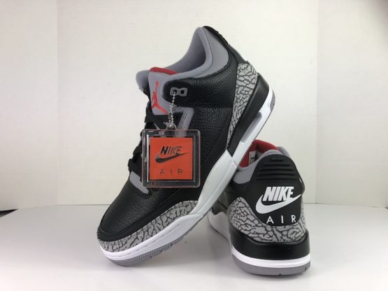 Nike Air Jordan III Retro OG "Cement" (2018) - Image 7