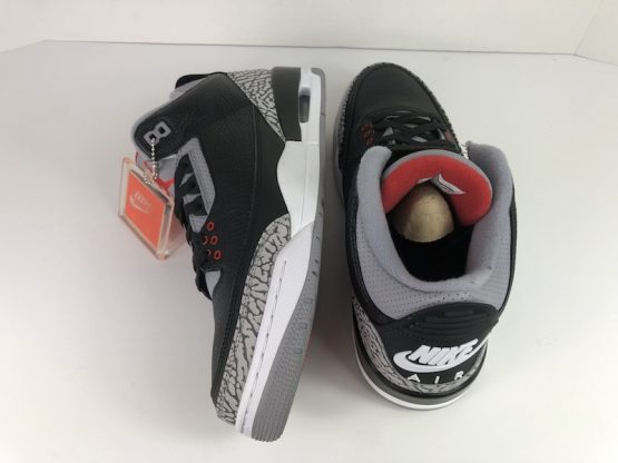 Nike Air Jordan III Retro OG "Cement" (2018) - Image 8