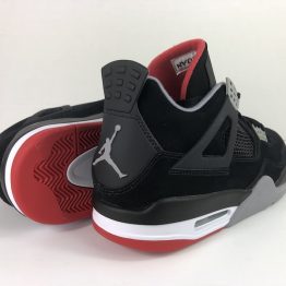 Air Jordan IV Retro Black Cement