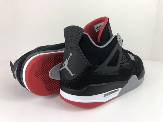 Air Jordan IV Retro Black Cement