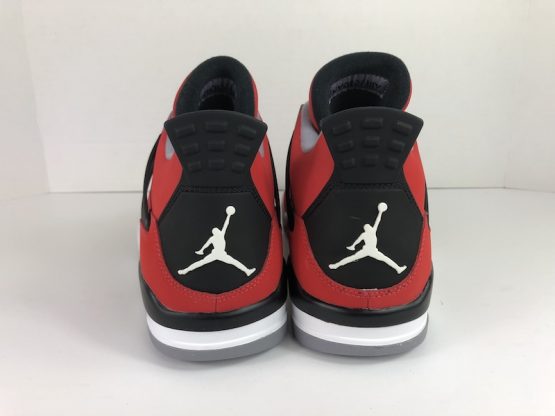 Nike Air Jordan IV Retro "Toro" (2013) - Image 4