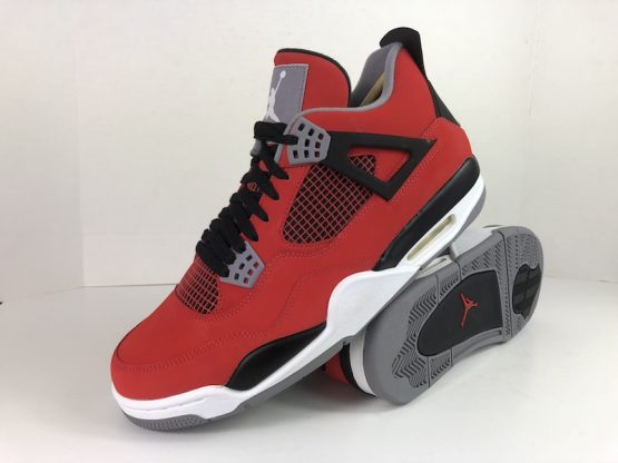 Nike Air Jordan IV Retro "Toro" (2013) - Image 6