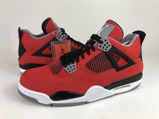 Nike Air Jordan IV Retro "Toro" (2013) - Image 7