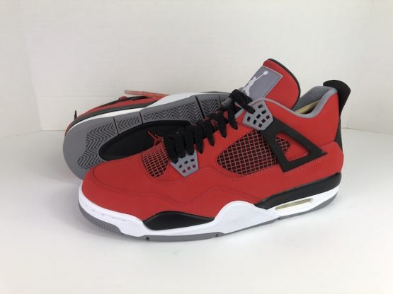 Nike Air Jordan IV Retro "Toro" (2013) - Image 8