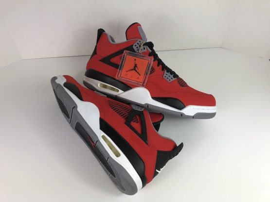 Nike Air Jordan IV Retro "Toro" (2013) - Image 10