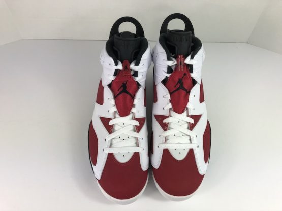 Nike Air Jordan VI Retro "Carmine" (2014) - Image 2