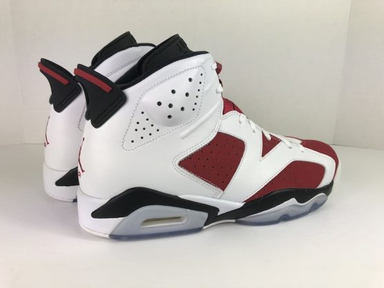 Nike Air Jordan VI Retro "Carmine" (2014) - Image 3