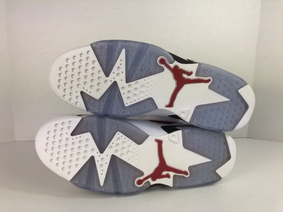 Nike Air Jordan VI Retro "Carmine" (2014) - Image 6