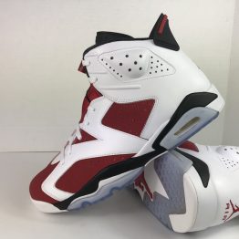 Air Jordan VI Carmine Retro 2014