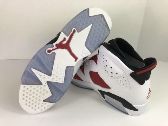 Nike Air Jordan VI Retro "Carmine" (2014) - Image 8