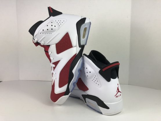 Nike Air Jordan VI Retro "Carmine" (2014) - Image 9