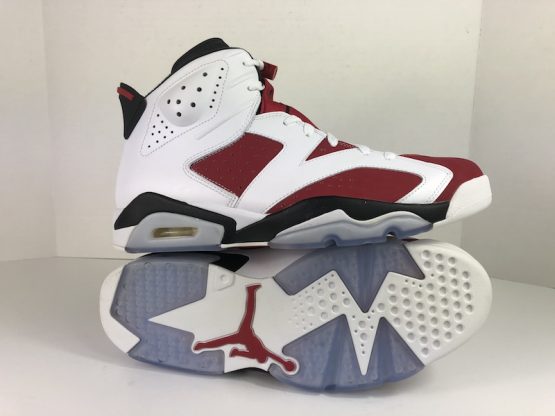 Nike Air Jordan VI Retro "Carmine" (2014) - Image 10