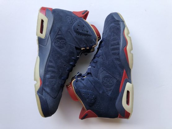 Nike Air Jordan VI Retro "Doernbecher" (2009)