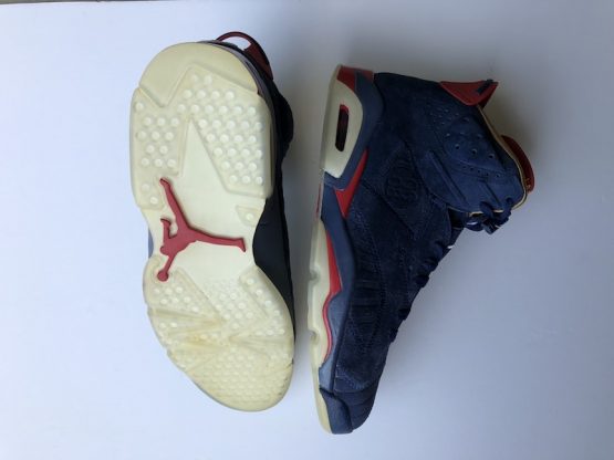 Nike Air Jordan VI Retro "Doernbecher" (2009) - Image 4