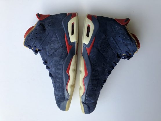 Nike Air Jordan VI Retro "Doernbecher" (2009) - Image 5