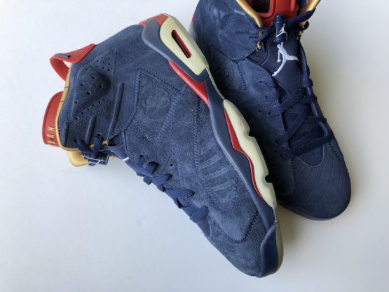 Nike Air Jordan VI Retro "Doernbecher" (2009) - Image 6