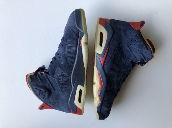 Nike Air Jordan VI Retro "Doernbecher" (2009) - Image 10