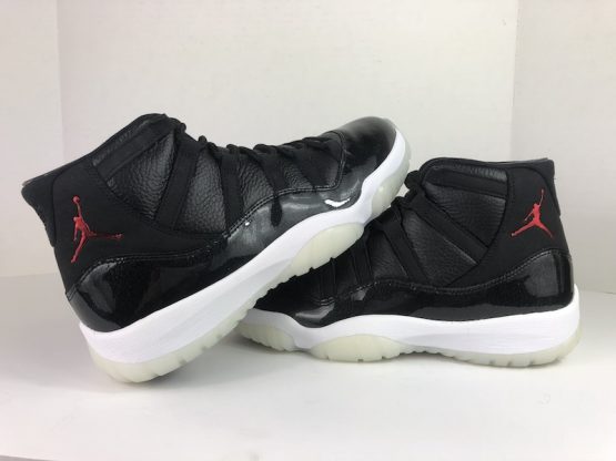 Nike Air Jordan XI Retro "72-10" (2015) - Image 3