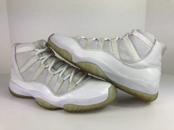 Nike Air Jordan XI Retro "Anniversary" (2010) - Image 8