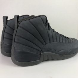 Air Jordan XII Retro PSNY Grey