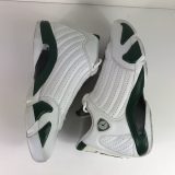 Nike Air Jordan XIV Retro "Forest Green" (2005) - Image 2