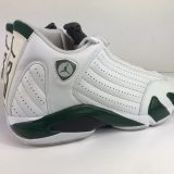 Nike Air Jordan XIV Retro "Forest Green" (2005) - Image 3