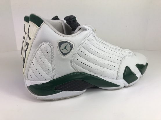 Nike Air Jordan XIV Retro "Forest Green" (2005) - Image 3