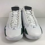 Nike Air Jordan XIV Retro "Forest Green" (2005) - Image 4