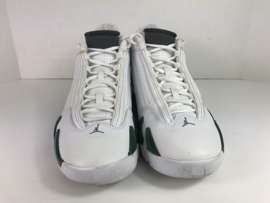 Nike Air Jordan XIV Retro "Forest Green" (2005) - Image 4