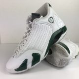Nike Air Jordan XIV Retro "Forest Green" (2005) - Image 7