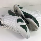 Nike Air Jordan XIV Retro "Forest Green" (2005) - Image 8