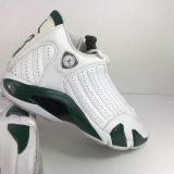 Nike Air Jordan XIV Retro "Forest Green" (2005) - Image 9