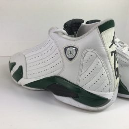 Air Jordan XIV Forest Green