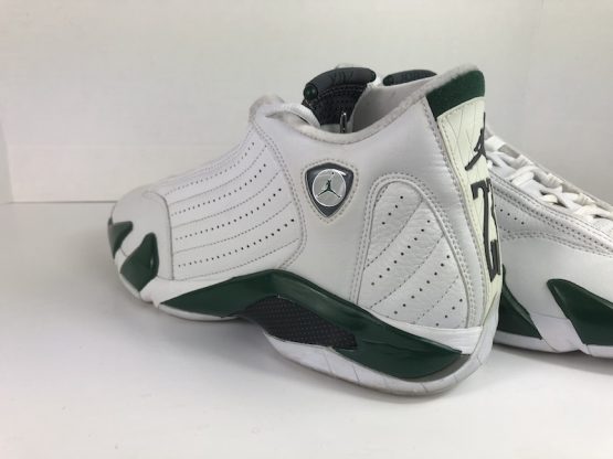 Air Jordan XIV Forest Green