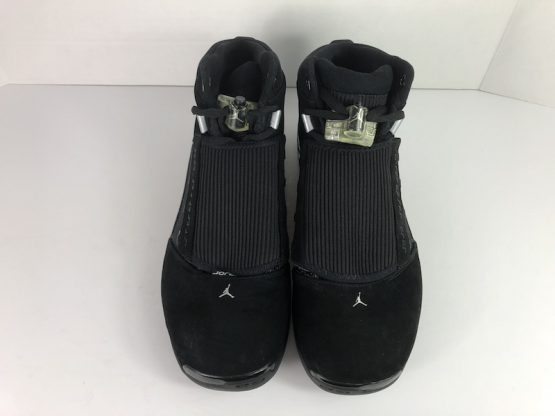 Nike Air Jordan XVII Retro "CDP" (2008) - Image 2