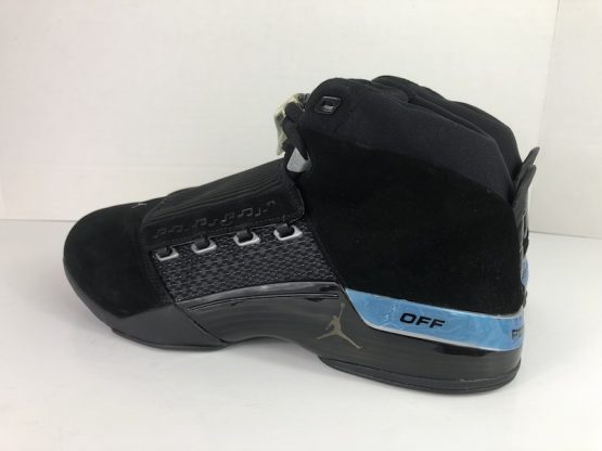 Nike Air Jordan XVII Retro "CDP" (2008) - Image 3