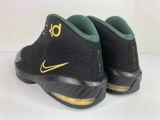 Nike Air Flight Skool - Kevin Durant "Sonics" (2007) - Image 3