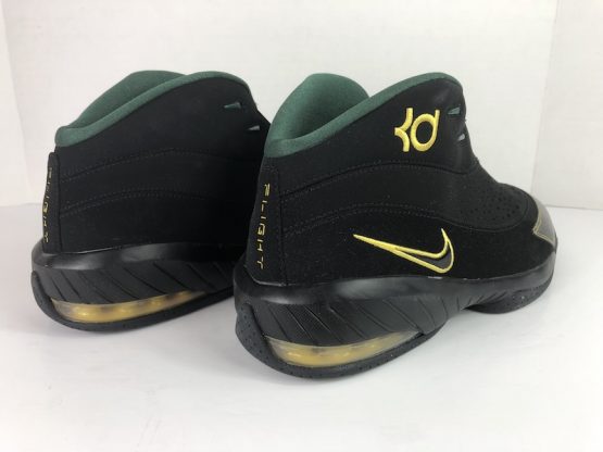 Nike Air Flight Skool - Kevin Durant "Sonics" (2007) - Image 4