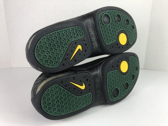 Nike Air Flight Skool - Kevin Durant "Sonics" (2007) - Image 5