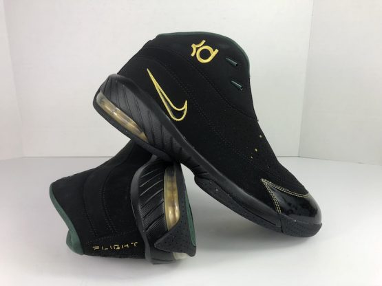 Nike Air Flight Skool - Kevin Durant "Sonics" (2007) - Image 7