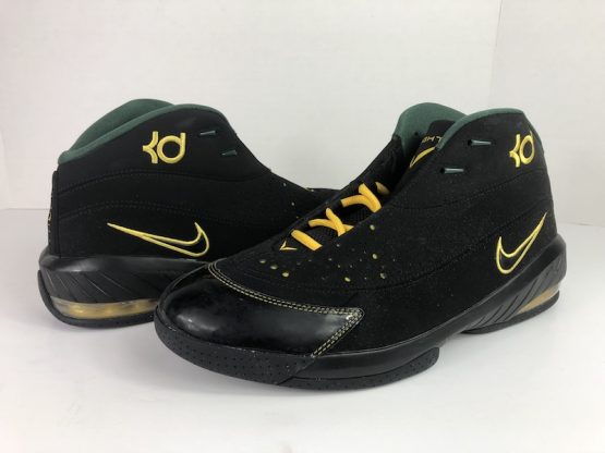 Nike Air Flight Skool - Kevin Durant "Sonics" (2007) - Image 2