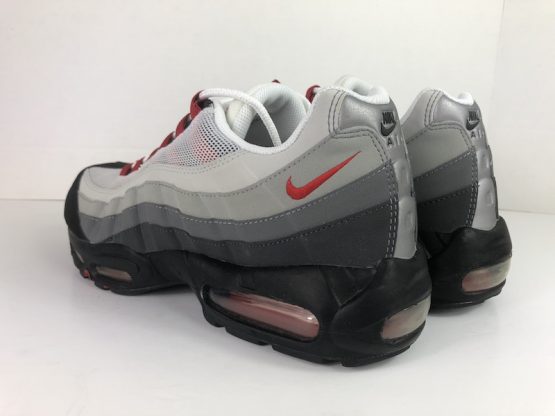Nike Air Max 95 "Chili" (2008) - Image 3