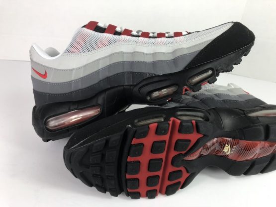 Nike Air Max 95 Chili 2008 Retro