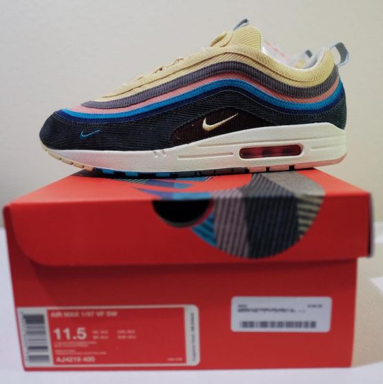 Nike Air Max 1/97 VF SW "Sean Wotherspoon" (2018) - Image 9