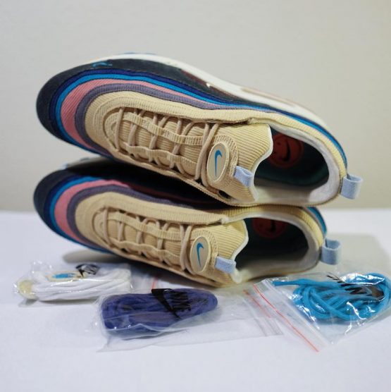 Nike Air Max 1/97 VF SW "Sean Wotherspoon" (2018) - Image 8