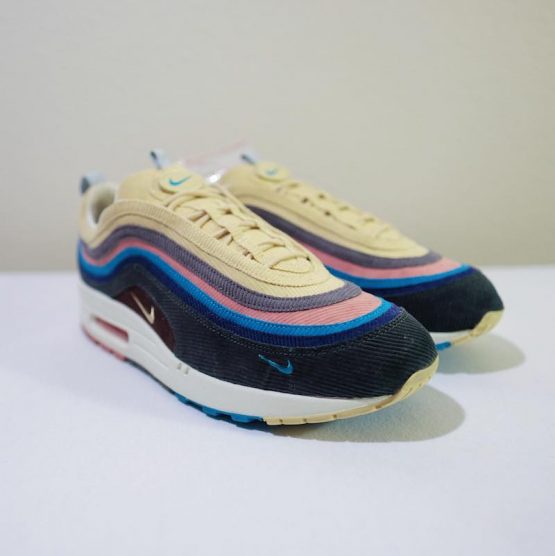 Nike Air Max 1/97 VF SW "Sean Wotherspoon" (2018) - Image 5