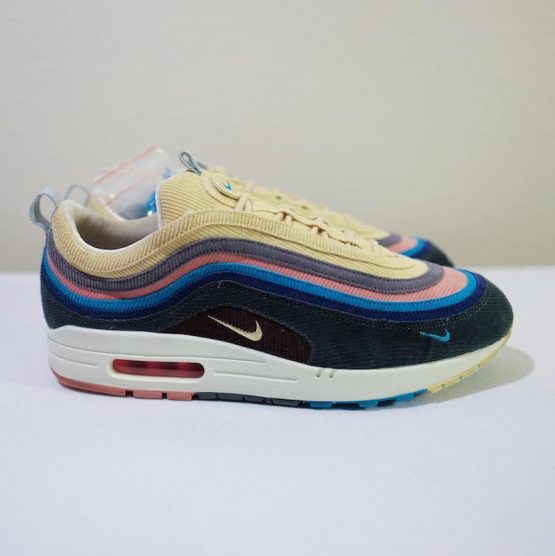 Nike Air Max 1/97 VF SW "Sean Wotherspoon" (2018) - Image 4