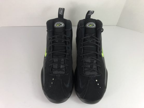 Nike Air Total Max Uptempo Retro "Volt" (2009) - Image 2