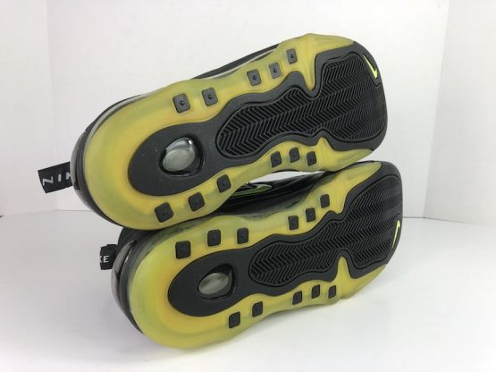 Nike Air Total Max Uptempo Retro "Volt" (2009) - Image 3